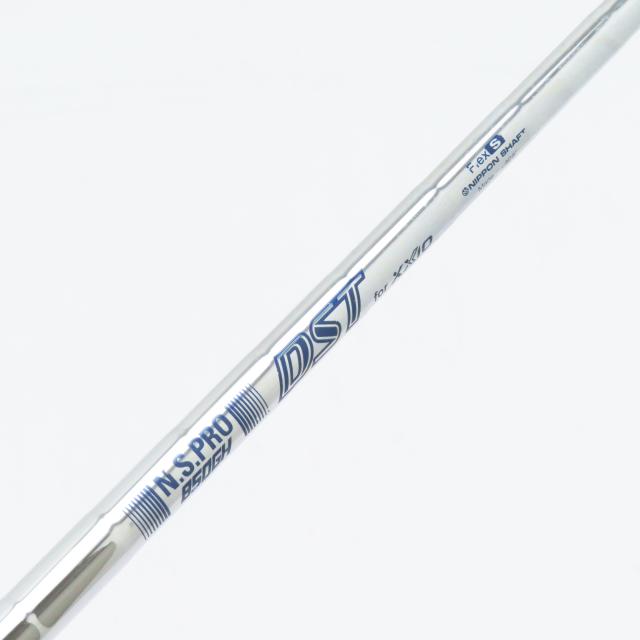 【中古ゴルフクラブ】ダンロップ　XXIO　ゼクシオ(2022) ネイビー アイアン N.S.PRO 850GH DST for XXIO　シャフト：N.S.PRO 850GH DST…_4