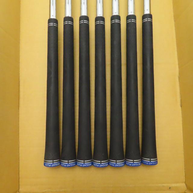 【中古ゴルフクラブ】ダンロップ　XXIO　ゼクシオ(2022) ネイビー アイアン N.S.PRO 850GH DST for XXIO　シャフト：N.S.PRO 850GH DST…_7