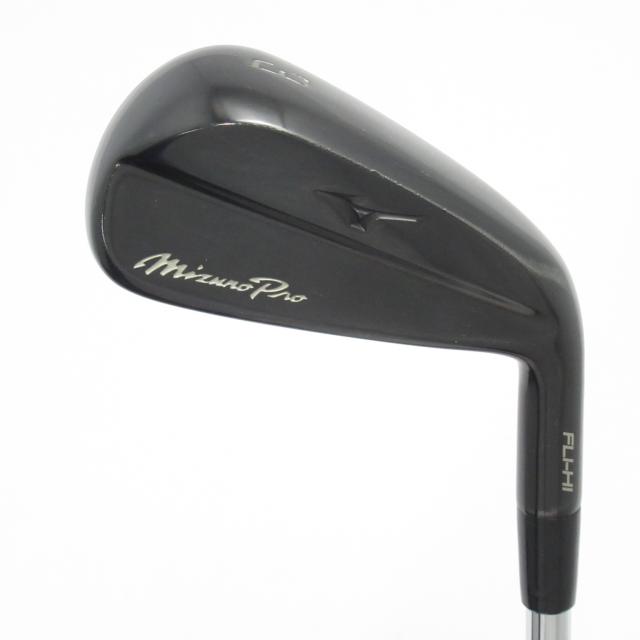 【中古ゴルフクラブ】ミズノ　Mizuno Pro　MizunoPro FLI-HI BK(2021) ユーティリティ Dynamic Gold 120　シャフト：Dynamic Gold 120