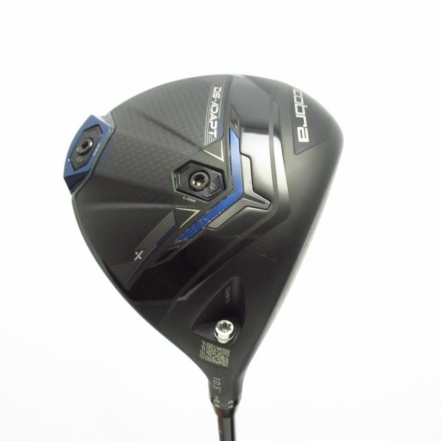 中古ゴルフクラブ】コブラ cobra DS-ADAPT X ドライバー Speeder NX
