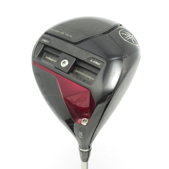 【中古ゴルフクラブ】ヤマハ　RMX　RMX VD/M(2024) ドライバー カーボンシャフト　シャフト：カーボンシャフト