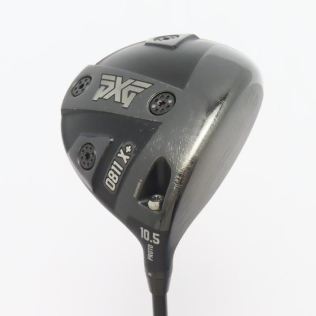 中古ゴルフクラブ】ピーエックスジー PXG PXG 0811 X+PROTOTYPE