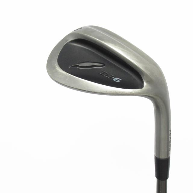 【中古ゴルフ野球クラブ】フォーティーン DJ DJ-6 黒いこと～版 ウェッジ N.S.PRO DS-91w BK 矢がら：N.S.PRO DS-91w BK