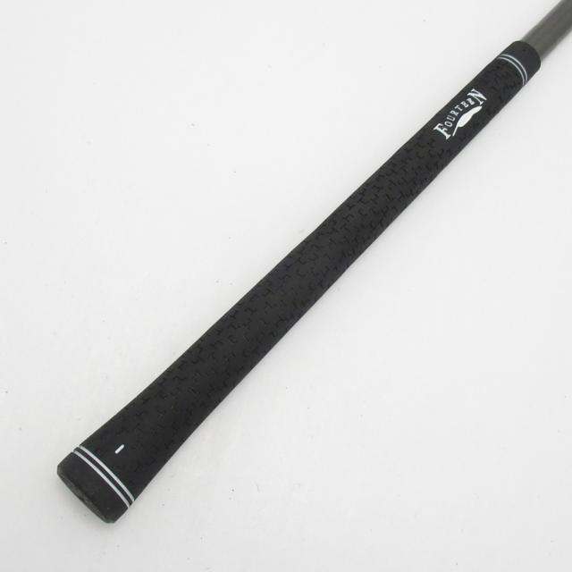 【中古ゴルフ野球クラブ】フォーティーン DJ DJ-6 黒いこと～版 ウェッジ N.S.PRO DS-91w BK 矢がら：N.S.PRO DS-91w BK