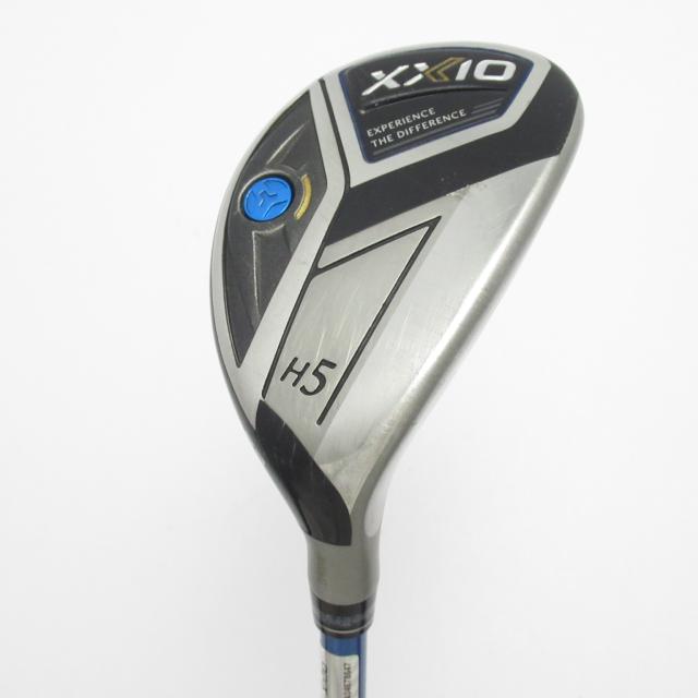 【中古ゴルフクラブ】ダンロップ　XXIO　ゼクシオ イレブン ハイブリッドユーティリティ(ネイビー) ユーティリティ XXIO MP1100　シャ…
