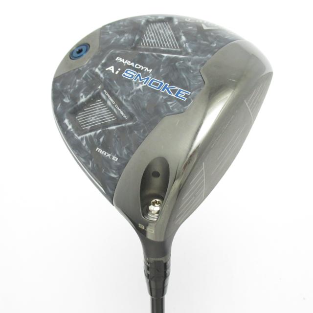 【中古ゴルフクラブ】キャロウェイゴルフ　Ai SMOKE　パラダイム Ai SMOKE MAX D ドライバー TENSEI 50 for Callaway　シャフト：TENSE…