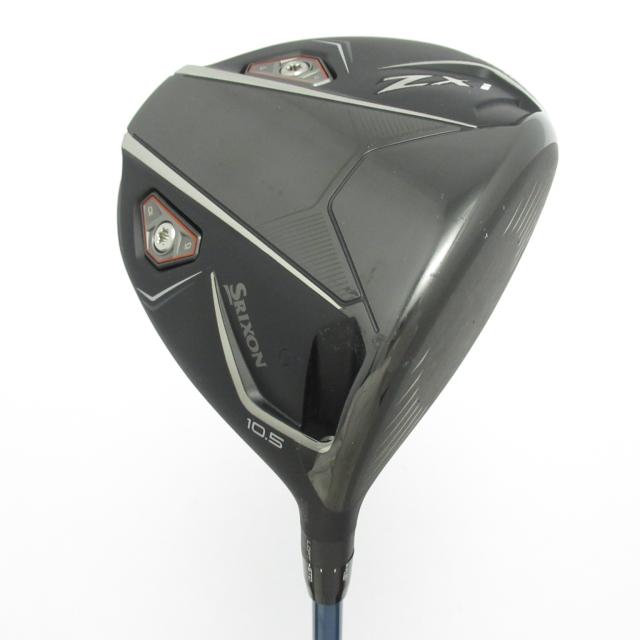 【中古ゴルフクラブ】ダンロップ　SRIXON　スリクソン ZXi ドライバー VENTUS ZXi 6　シャフト：VENTUS ZXi 6
