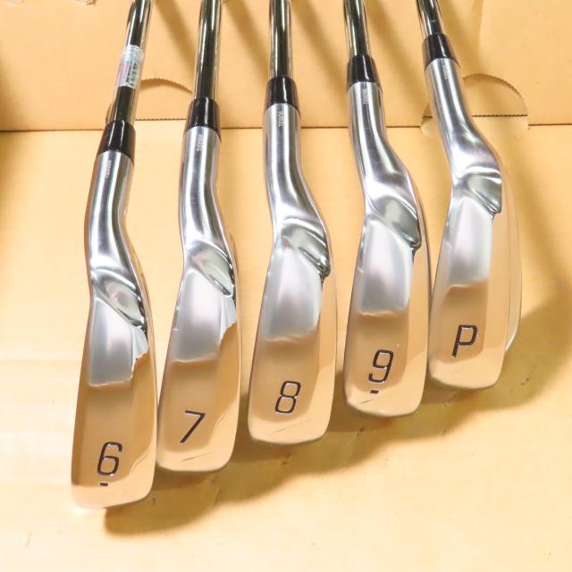 【中古ゴルフクラブ】ブリヂストン　BRIDGESTONE GOLF　BX2 HT アイアン N.S.PRO 850GH neo　シャフト：N.S.PRO 850GH neo_6