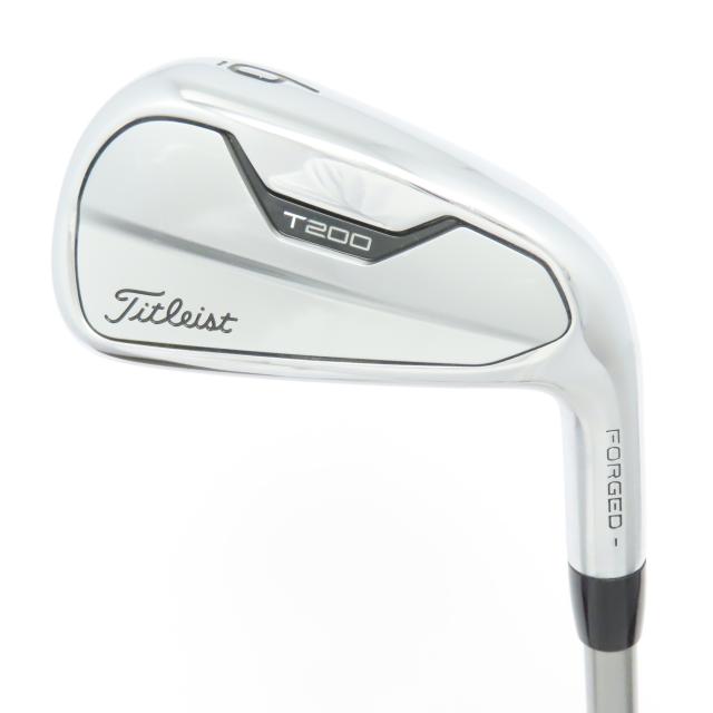 【中古ゴルフクラブ】タイトリスト　T SERIES　T200 アイアン 3D055　シャフト：3D055