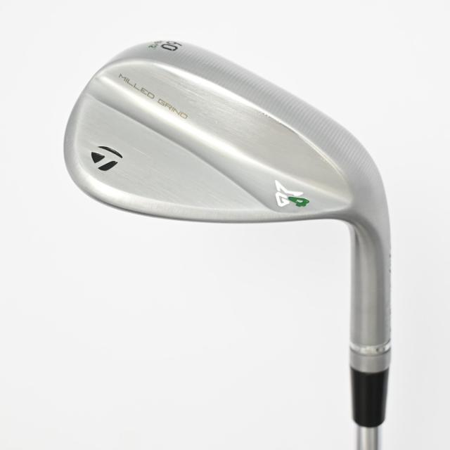 【中古ゴルフクラブ】テーラーメイド　MILLED GRIND　ミルドグラインド4 ウェッジ Dynamic Gold EX TOUR ISSUE　シャフト：Dynamic Gol…
