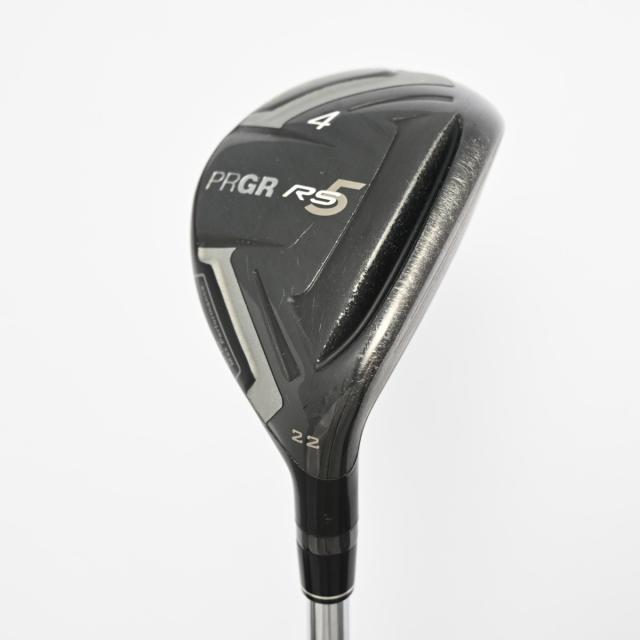 【中古ゴルフクラブ】プロギア　RS　RS5 ユーティリティ N.S.PRO SSIII ver.2 FOR PRGR　シャフト：N.S.PRO SSIII ver.2 FOR PRGR