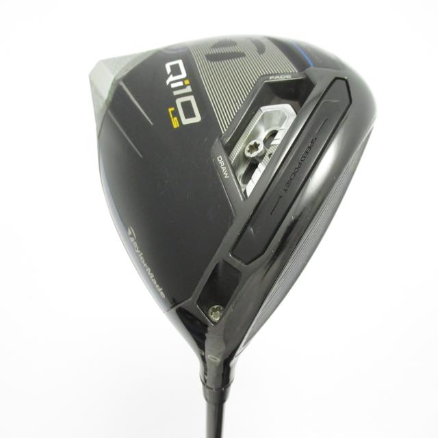 【中古ゴルフクラブ】テーラーメイド　Qi10　Qi10 LS ドライバー Diamana Silver TM50　シャフト：Diamana Silver TM50