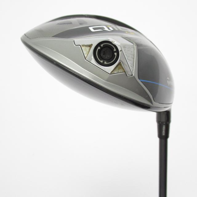 【中古ゴルフクラブ】テーラーメイド　Qi10　Qi10 LS ドライバー Diamana Silver TM50　シャフト：Diamana Silver TM50_4