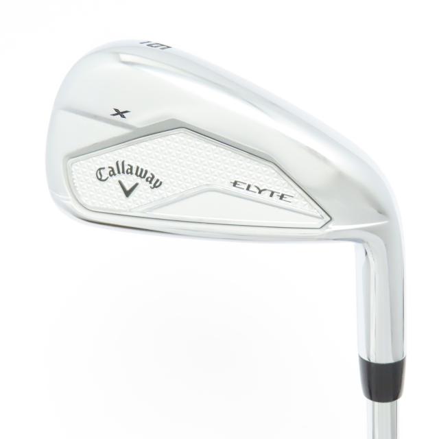 【中古ゴルフクラブ】キャロウェイゴルフ　ELYTE　エリート X アイアン N.S.PRO MODUS3 TOUR 105　シャフト：N.S.PRO MODUS3 TOUR 105