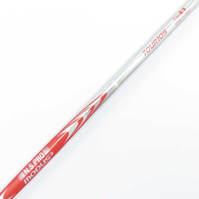 【中古ゴルフクラブ】キャロウェイゴルフ　ELYTE　エリート X アイアン N.S.PRO MODUS3 TOUR 105　シャフト：N.S.PRO MODUS3 TOUR 105_4