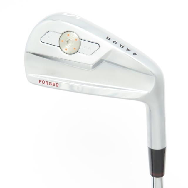 【中古ゴルフクラブ】オノフ　KURO　ONOFF FORGED KURO(2025) アイアン N.S.PRO MODUS3 TOUR 110　シャフト：N.S.PRO MODUS3 TOUR 110
