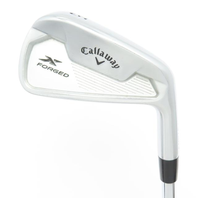 【中古ゴルフクラブ】キャロウェイゴルフ　X　X FORGED STAR(2021) アイアン N.S.PRO MODUS3 TOUR 105　シャフト：N.S.PRO MODUS3 TOUR…