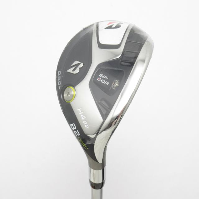 【中古ゴルフクラブ】ブリヂストン　BRIDGESTONE GOLF　B2 HT ハイブリッド ユーティリティ SPEEDER NX BS40h　シャフト：SPEEDER NX B…
