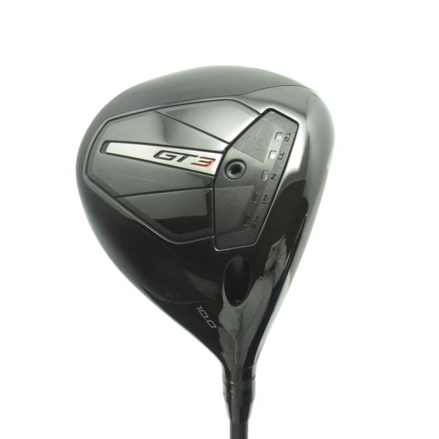 【中古ゴルフクラブ】タイトリスト　TITLEIST　GT3 ドライバー TENSEI 1K BLUE 55　シャフト：TENSEI 1K BLUE 55