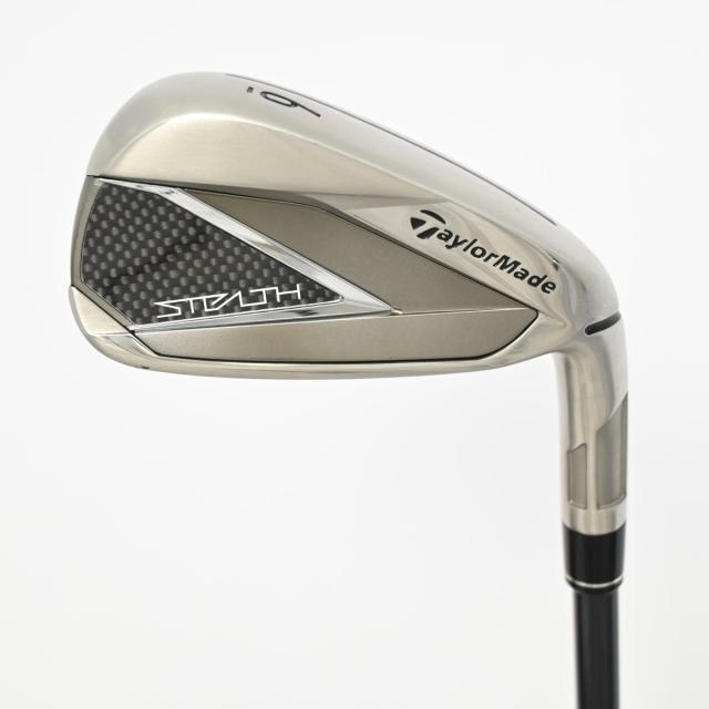 【中古ゴルフクラブ】テーラーメイド　STEALTH　ステルス アイアン TENSEI RED TM60(2022)　シャフト：TENSEI RED TM60(2022)