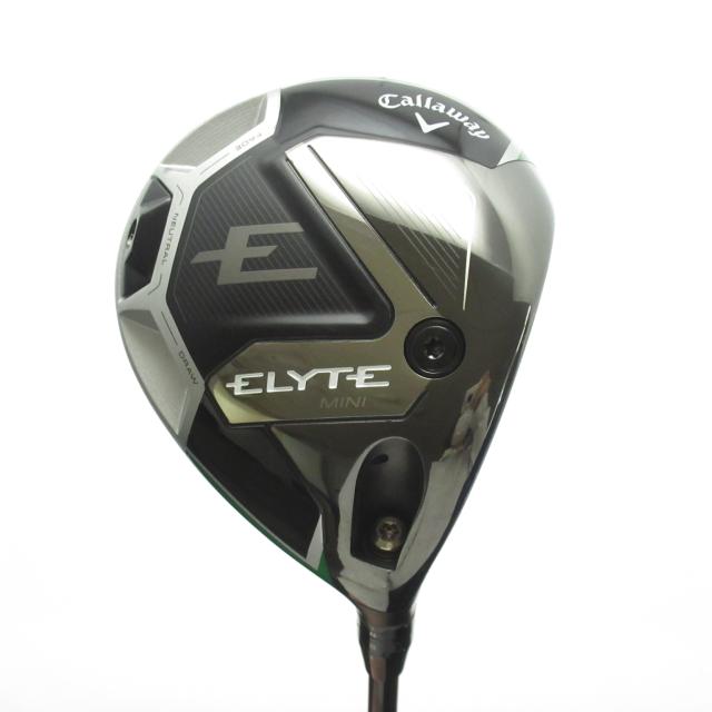 【中古ゴルフクラブ】キャロウェイゴルフ　ELYTE　ELYTE MINI ドライバー TENSEI GREEN 60 for Callaway　シャフト：TENSEI GREEN 60 f…