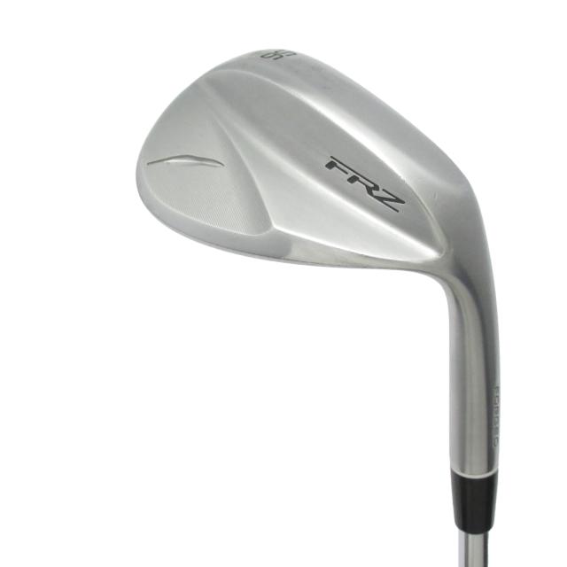 【中古ゴルフクラブ】フォーティーン　FOURTEEN　FRZ パールサテン仕上げ ウェッジ N.S.PRO TS-114w Ver2　シャフト：N.S.PRO TS-114w …