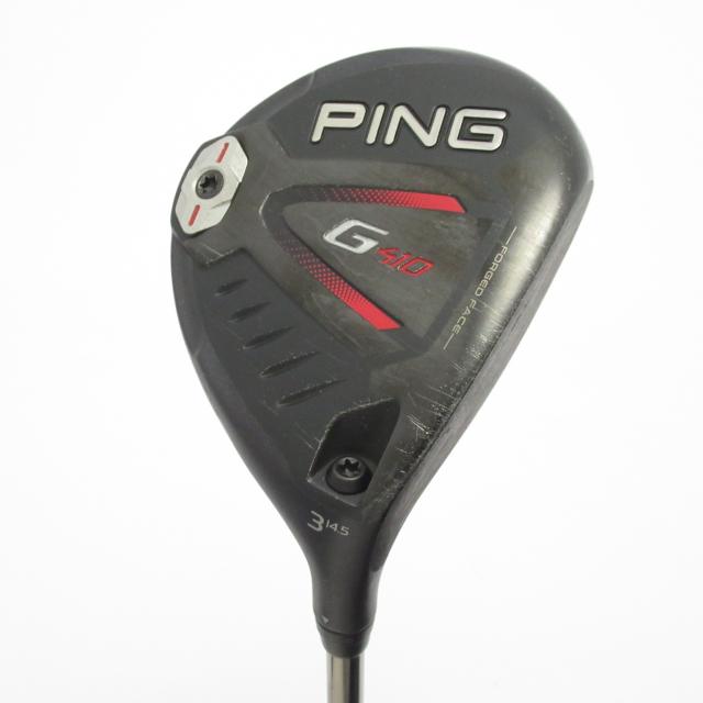 【中古ゴルフクラブ】ピン　G410　G410 フェアウェイウッド PING TOUR 173-65　シャフト：PING TOUR 173-65