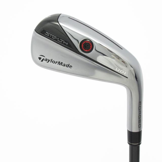【中古ゴルフクラブ】テーラーメイド STEALTH STEALTH UDI ユーティリティ TENSEI SILVER TM70(2022) シャフト:TENSEI SILVER TM70…