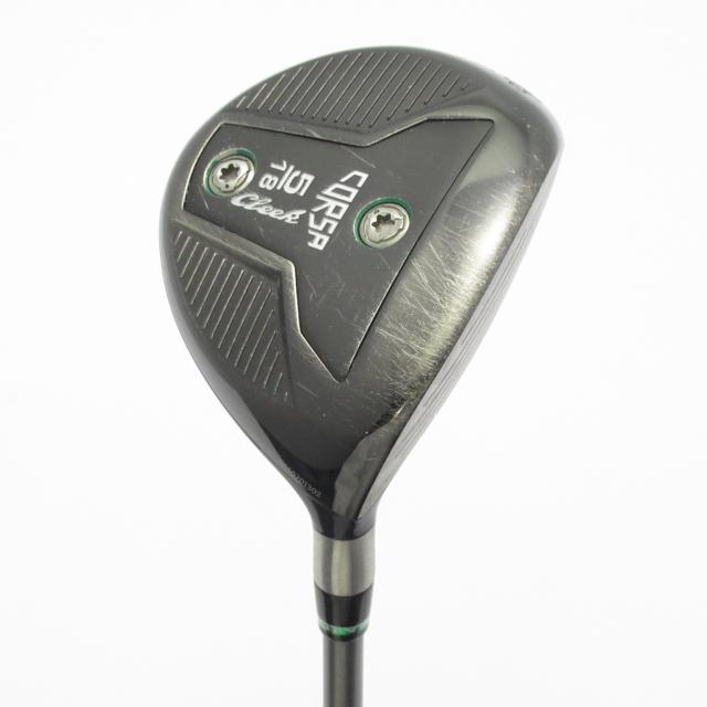 【中古ゴルフクラブ】バルド　BALDO　CORSA(2020) フェアウェイウッド Tour AD XC-7　シャフト：Tour AD XC-7