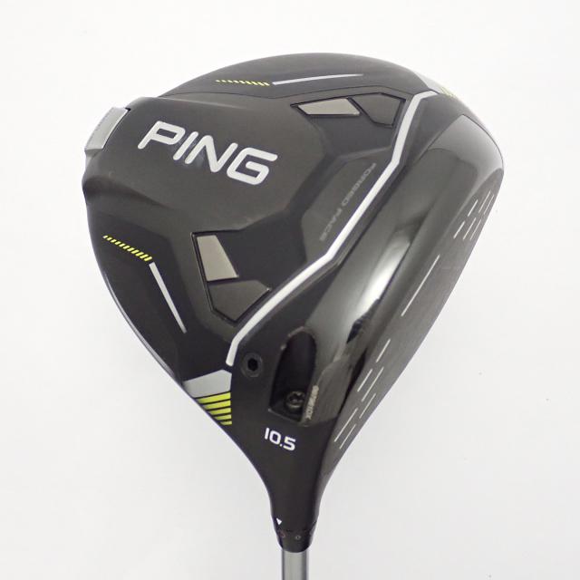 【中古ゴルフクラブ】ピン　G430　G430 MAX 10K HL ドライバー Speeder NX 45　シャフト：Speeder NX 45