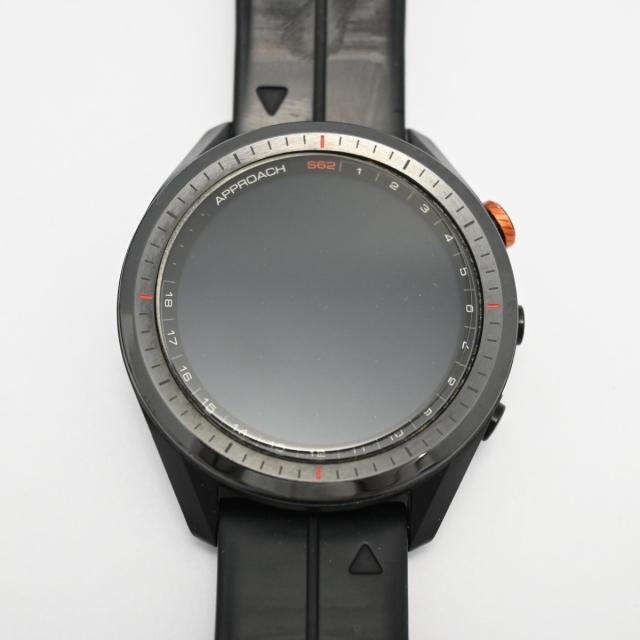 【中古】ガーミン　GARMIN　Approach S62