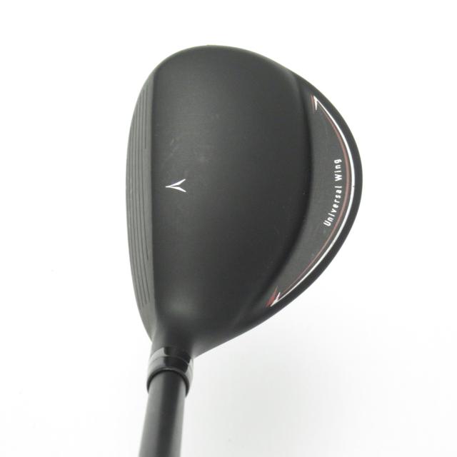 【中古ゴルフクラブ】キャスコ　POWER TORNADO　UFO SpeedSole by POWER TORNADO ユーティリティ Falcon Shaft　シャフト：Falcon Shaft_1