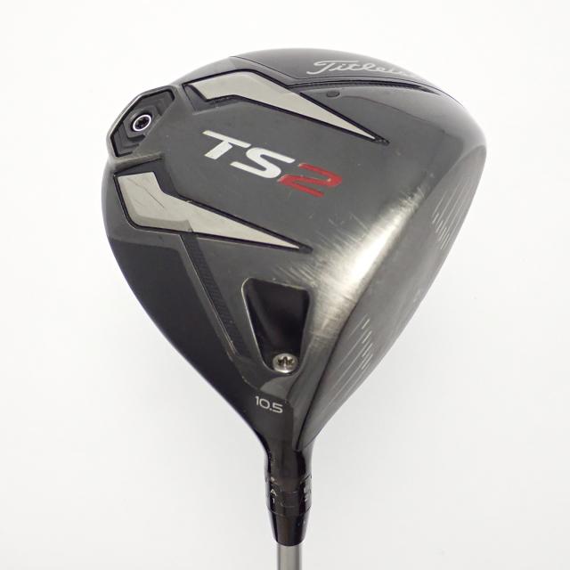 【中古ゴルフクラブ】タイトリスト　TITLEIST　TS2 ドライバー Titleist Speeder 519 Evolution　シャフト：Titleist Speeder 519 Evol…