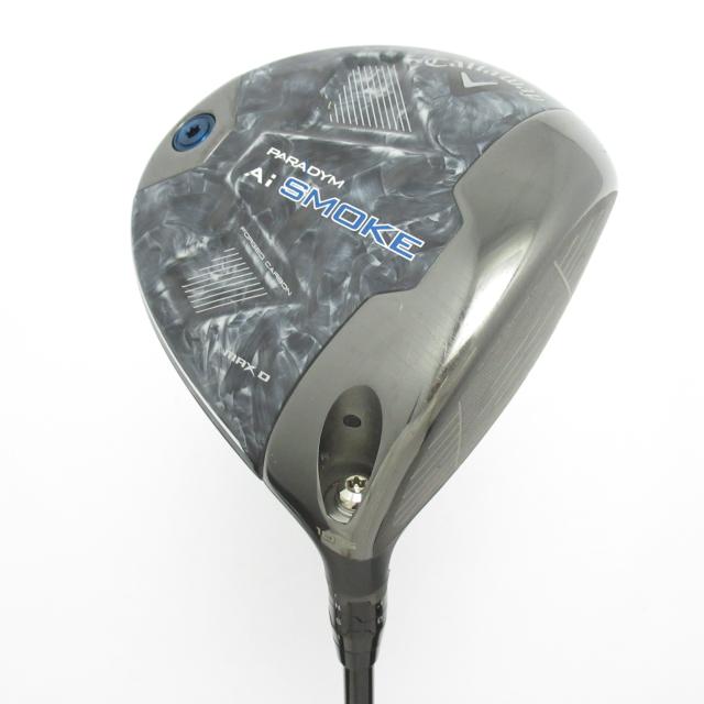 【中古ゴルフクラブ】キャロウェイゴルフ　Ai SMOKE　パラダイム Ai SMOKE MAX D ドライバー TENSEI 50 for Callaway　シャフト：TENSE…