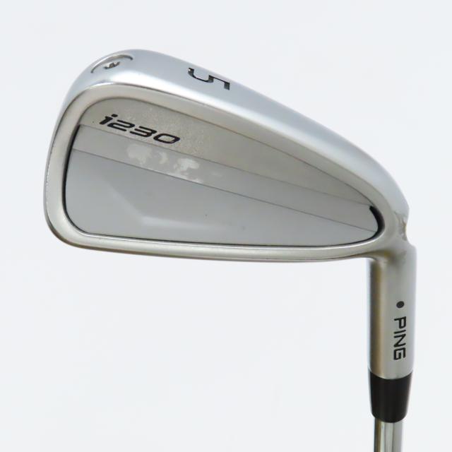 【中古ゴルフクラブ】ピン　I SERIES　i230 アイアン N.S.PRO 850GH neo　シャフト：N.S.PRO 850GH neo