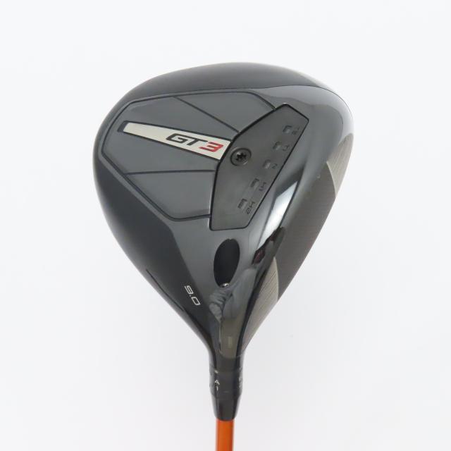 【中古ゴルフクラブ】タイトリスト　TITLEIST　GT3 ドライバー Tour AD DI-6(2020)　シャフト：Tour AD DI-6(2020)