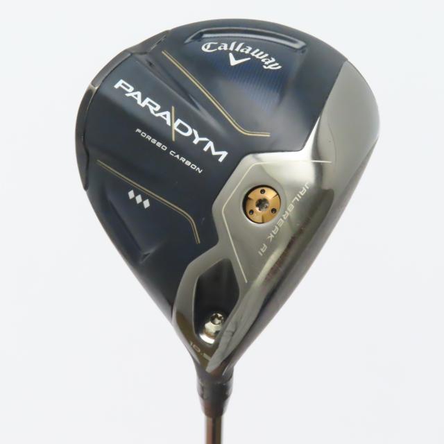 【中古ゴルフクラブ】キャロウェイゴルフ　PARADYM　パラダイム トリプルダイヤモンド ドライバー Diamana ZF60　シャフト：Diamana ZF60