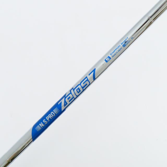 【中古ゴルフクラブ】キャロウェイゴルフ　ELYTE　エリート MAX FAST アイアン N.S.PRO ZELOS 7　シャフト：N.S.PRO ZELOS 7_4