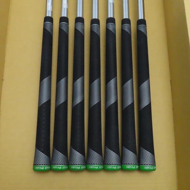【中古ゴルフクラブ】キャロウェイゴルフ　ELYTE　エリート MAX FAST アイアン N.S.PRO ZELOS 7　シャフト：N.S.PRO ZELOS 7_7