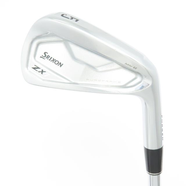 【中古ゴルフクラブ】ダンロップ　SRIXON　スリクソン ZX7 MkII アイアン N.S.PRO MODUS3 TOUR 120　シャフト：N.S.PRO MODUS3 TOUR 120