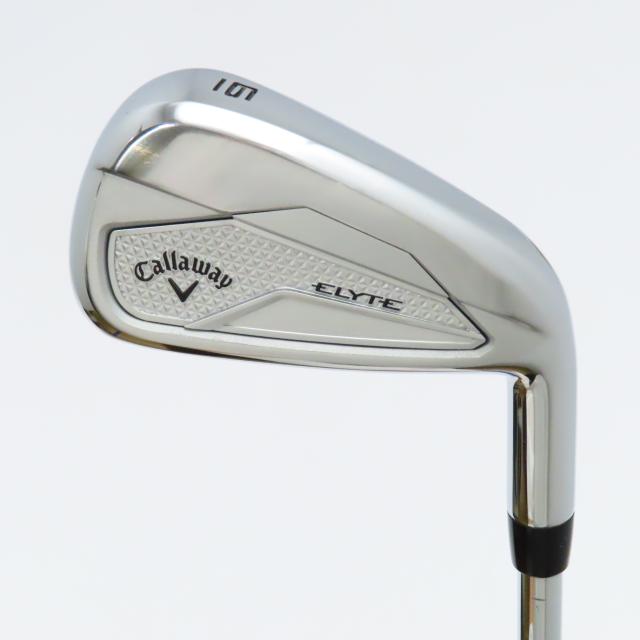 【中古ゴルフクラブ】キャロウェイゴルフ　ELYTE　エリート アイアン N.S.PRO 950GH neo　シャフト：N.S.PRO 950GH neo