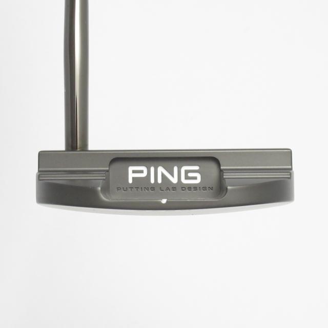 【中古ゴルフクラブ】ピン　PING　PLD ミルド DS72 ガンメタル パター スチールシャフト　シャフト：スチールシャフト_4