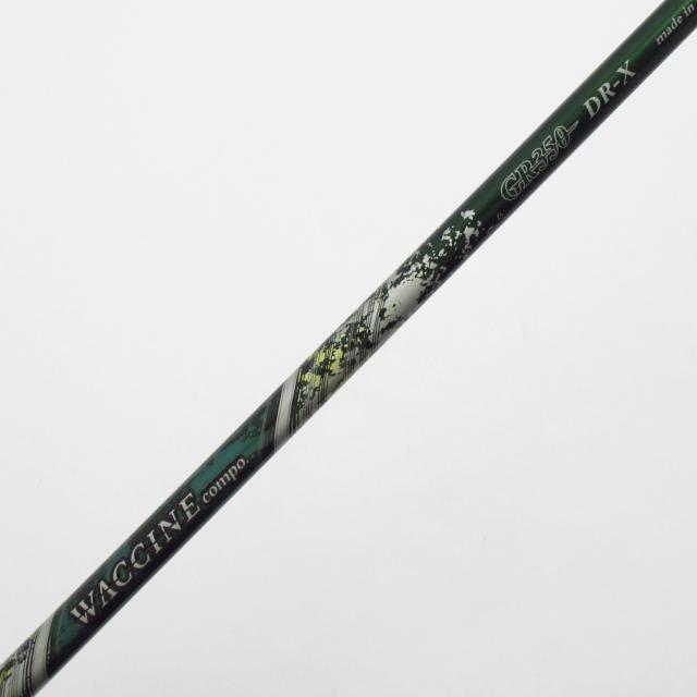 【中古】ソノ他メーカー シャフト ドライバー用_スリーブ付  WACCINE compo GR-350 DR