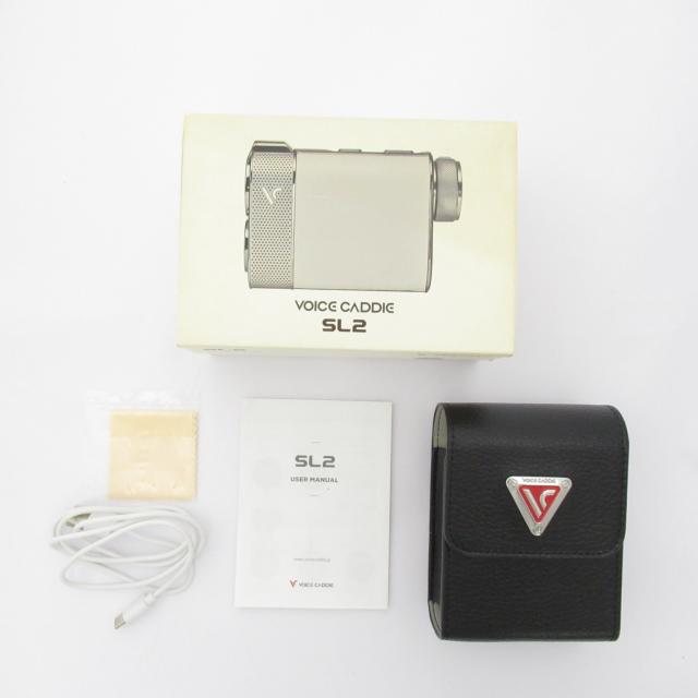 【中古】ボイスキャディ　Voice Caddie　SL2_4