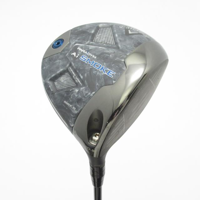 【中古ゴルフクラブ】キャロウェイゴルフ　Ai SMOKE　パラダイム Ai SMOKE MAX D ドライバー TENSEI 50 for Callaway　シャフト：TENSE…