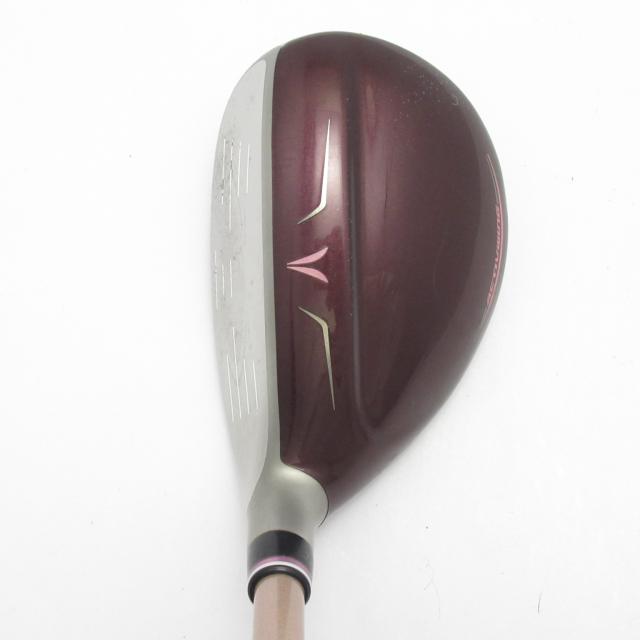 【中古ゴルフクラブ】ダンロップ　XXIO　ゼクシオ(2022) ボルドー ユーティリティ XXIO MP1200L　シャフト：XXIO MP1200L　レディス_1