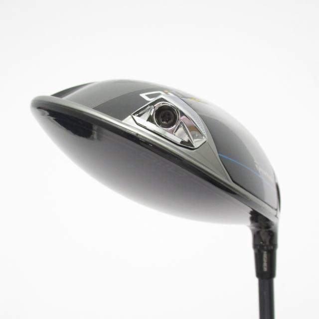 【中古ゴルフクラブ】テーラーメイド　Qi10　Qi10 MAX ドライバー Diamana Blue TM50　シャフト：Diamana Blue TM50_4