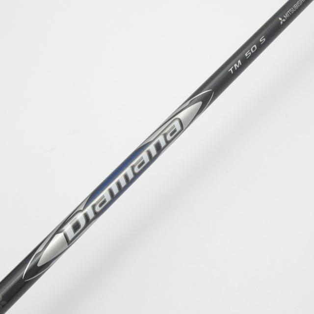 【中古ゴルフクラブ】テーラーメイド　Qi10　Qi10 MAX ドライバー Diamana Blue TM50　シャフト：Diamana Blue TM50_5