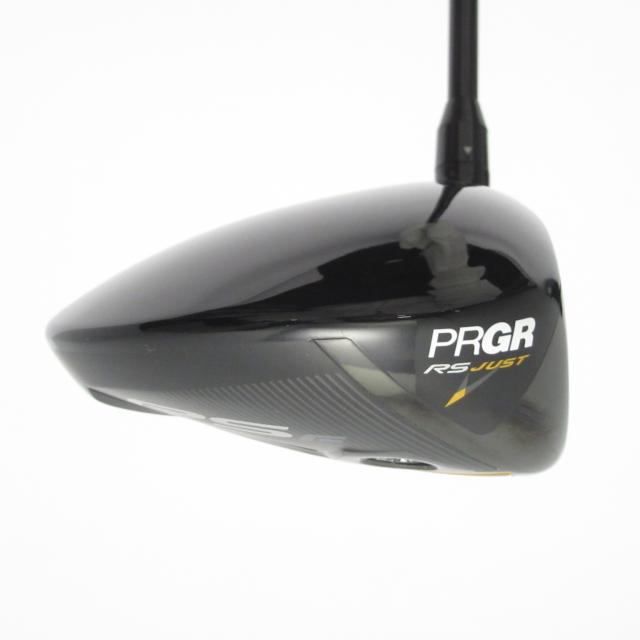 【中古ゴルフクラブ】プロギア　RS　RS JUST F ドライバー Tour AD FOR PRGR　シャフト：Tour AD FOR PRGR_3