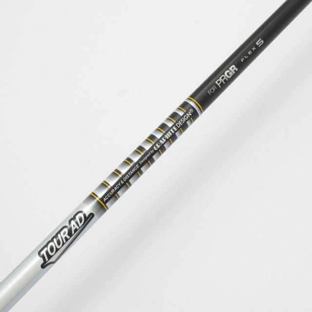 【中古ゴルフクラブ】プロギア　RS　RS JUST F ドライバー Tour AD FOR PRGR　シャフト：Tour AD FOR PRGR_5